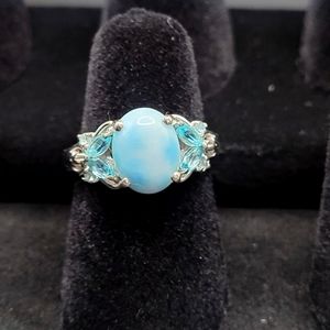 925 sterling silver ring